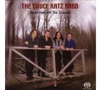 Bruce Katz Three Feet Off the Ground (CD)