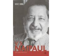 Bruce King V.S. Naipaul (Tascabile)