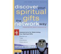 Bruce L. Bugbee Discover Your Spiritual Gifts the Network Way (Tascabile)