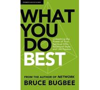 Bruce L. Bugbee What You Do Best (Tascabile)