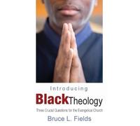 Bruce L Fields Introducing Black Theology (Copertina rigida)