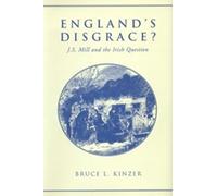 Bruce L. Kinzer England's Disgrace (Copertina rigida)