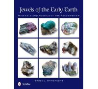 Bruce L. Stinchcomb Jewels of the Early Earth (Tascabile)