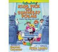 Bruce Lansky Steve Carpenter (Illustr Kids Pick the Funniest (Copertina rigida)