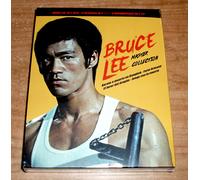 BRUCE LEE 1971-1978 COLLEZIONE 4 FILM BLU-RAY + 3 DOCUMENTARI DVD NUOVO R2