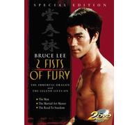 Bruce Lee-2 Fists of Fury - Bruce Lee-2 Fists of Fury [Edizione: Regno Unito]