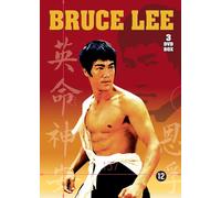 Bruce Lee 3DVD Box (DVD) Bruce Lee