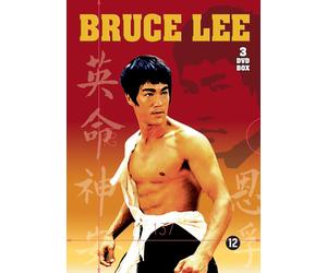 Bruce Lee 3DVD Box (DVD) Bruce Lee