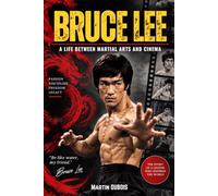 Bruce Lee: A Life Between Martial Arts and Cinema. Bruce lee book