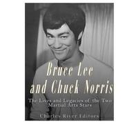 Bruce Lee and Chuck Norris (Tascabile)