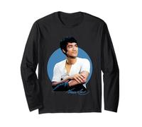 Bruce Lee Arti Marziali Film Leggenda Maglia a Manica