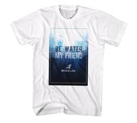 Bruce Lee - Be - Manica Corta - Adulti - T-Shirt