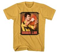 Bruce Lee - Bruce Box 3 - Manica Corta - Adulto - T-Shirt