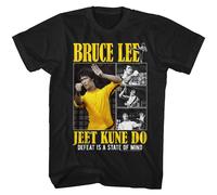 Bruce Lee - Bruce Box - Manica Corta - Adulto - T-Shirt