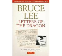 Bruce Lee Bruce Lee Letters of the Dragon (Tascabile)