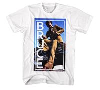 Bruce Lee - Bruce - Maglietta A Maniche Corte - Adulto