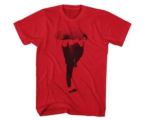 Bruce Lee - Calcio - Manica Corta - Adulto - T-Shirt