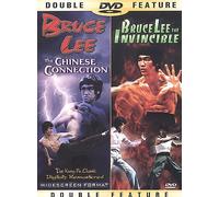 Bruce Lee: Chinese Connection & Bruce Invincible
