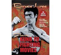 Bruce Lee - Classic Kung Fu Fighting Movie