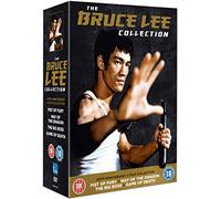 Bruce Lee Collection [DVD]