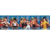 Bruce Lee Complete Collection 5 DVD set