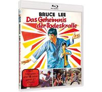 BRUCE LEE - Das Geheimnis der Todeskralle aka The Story of the Dragon (Blu-ray)