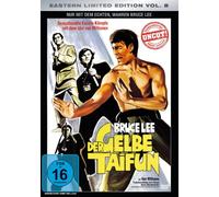 Bruce Lee - Der gelbe Taifun - Uncut/Eastern Limited Edition Vol. 9