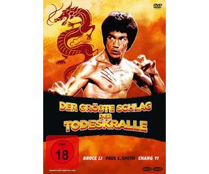 BRUCE LEE - Der größte Schlag der Todeskralle (DVD)