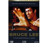Bruce lee documentaire - 3 dvd