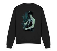 Bruce Lee Don't Think Feel Felpa Adulto Unisex (TV19949)