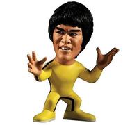 Bruce Lee Enter The Dragon 5" Figura In Vinile Tuta Gialla