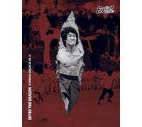 Ricky Baker Bruce Lee Enter the Dragon Scrapbook Sequence Softback E (Tascabile)