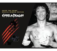 Bruce Lee Enter the Frame Scrapbook Enter the Dragon Bumper Edition: Enter the Dragon: 1