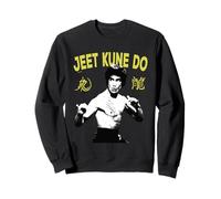 Bruce Lee entra nel drago Jeet Kune Do Felpa