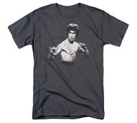 Bruce Lee Finale Confrontation Autorizzato T-Shirt