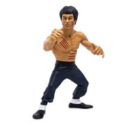 Bruce Lee Heels E Volti Figure Dell'Azione Retro | Bloody