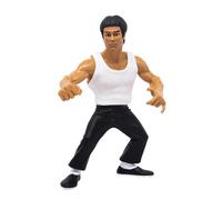 Bruce Lee Heels E Volti Figure Retro | DRAGON