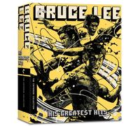 Bruce Lee: His Greatest Hits (the Big Boss / Fist of Fury / the Way of (Blu-ray)
