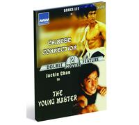 Bruce Lee / Jackie Chan Chinese Conection / The Young Master (DVD)