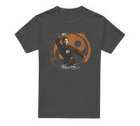 Bruce Lee Jeet Kun Do Maglietta Posa Erica Adulto Unisex (TV28581)