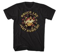 Bruce Lee - Jeet Kune Do Master - Manica Corta - Adulto - T-Shirt