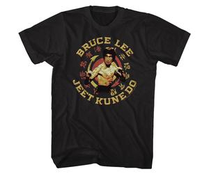 Bruce Lee - Jeet Kune Do Master - Manica Corta - Adulto - T-Shirt