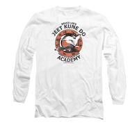 Bruce Lee Jeet Kune Maglietta Manica Lunga Uomo (TV20317)