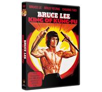 BRUCE LEE - King of Kung Fu - Cover A (DVD) Bruce Le Bolo Yeung Chiang Tao