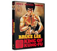 Bruce Lee - King of Kung Fu - Limitiert auf 500 Stück - Cover B (DVD) Lee Bruce