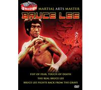 Bruce Lee - Martial Arts Master