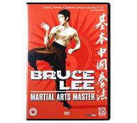 Bruce Lee - Martial Arts Master (DVD) Guy Scutter