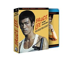 Bruce Lee pack 4 Discos + 3 Extras - DVD