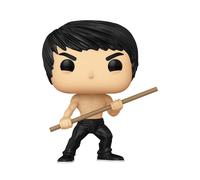 Funko Pop! – Figura in vinile Bruce Lee (Dynamic) – Da collezione #95 – Merchandising ufficiale