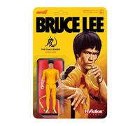 Merchandising Bruce Lee: Super7 - Reaction Figure Wave 1 - Bruce Lee Jumpsuit
